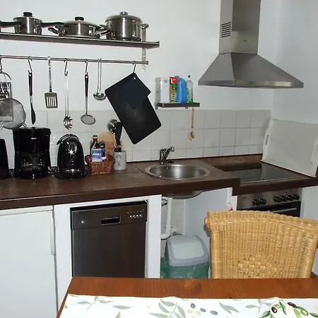 Apartment Doris Berchtesgaden